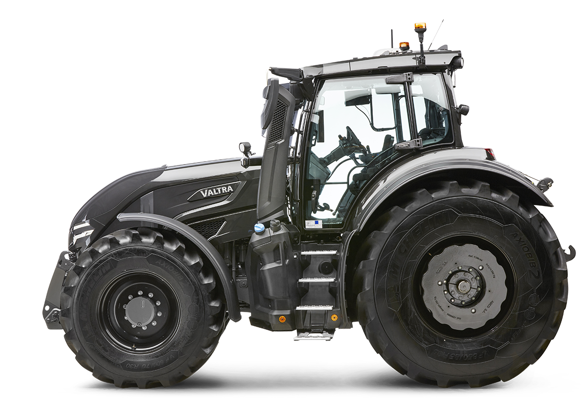 Fendt Tractor
